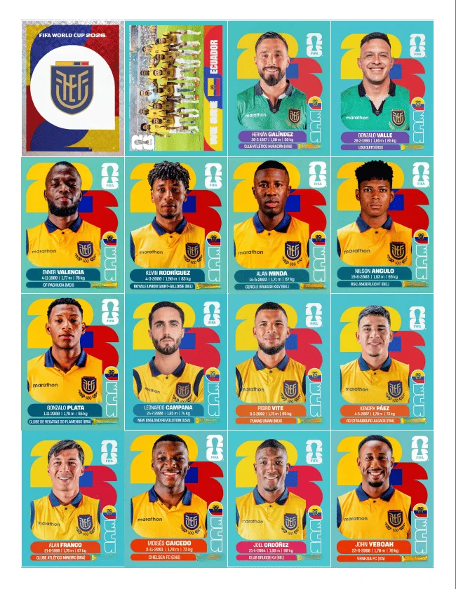 ecuador